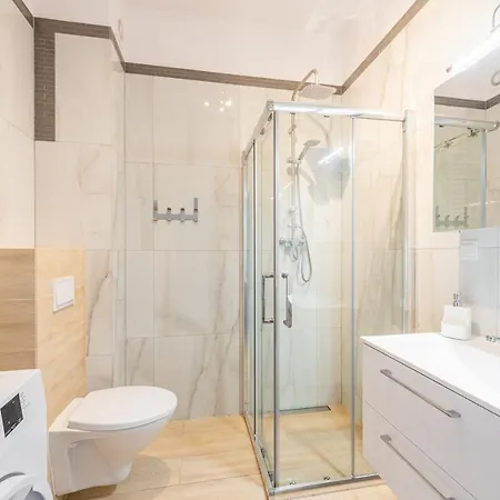 Apartmán Horyzont Apartamenty- Baltycka 7ab- Sniadania