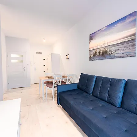 Horyzont Apartamenty- Baltycka 7ab- Sniadania Kolobřeh