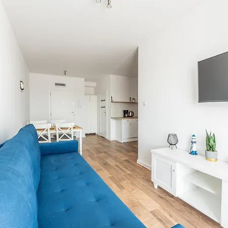 Horyzont Apartamenty- Baltycka 7ab- Sniadania Apartament