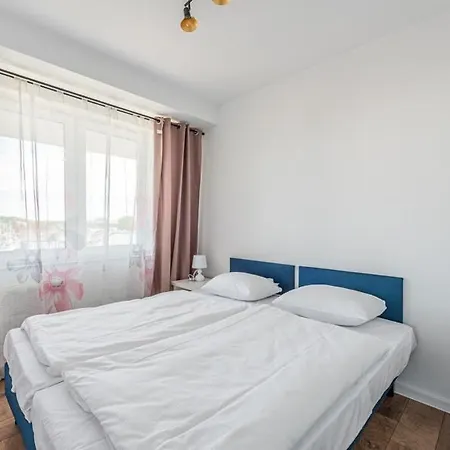 Apartment Horyzont Apartamenty- Baltycka 7ab- Sniadania *