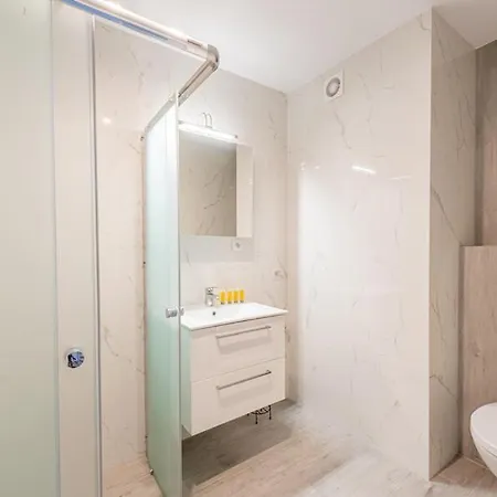 Apartment Horyzont Apartamenty- Baltycka 7ab- Sniadania