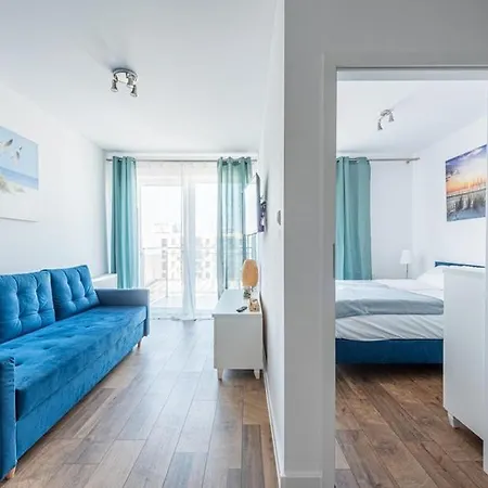 Apartment Horyzont Apartamenty- Baltycka 7ab- Sniadania *
