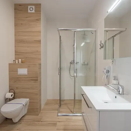 Apartment Horyzont Apartamenty- Baltycka 7ab- Sniadania