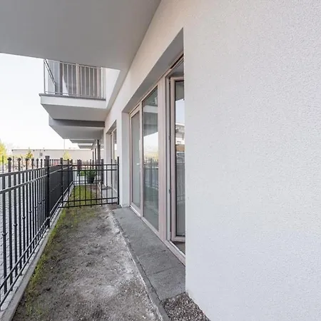 Horyzont Apartamenty- Baltycka 7ab- Sniadania Apartment